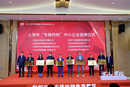 上海劍平參加 2025 羅涇鎮營商大會，共筑區域發展新生態